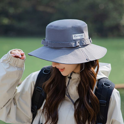 Hat Lettering Applique Boonie