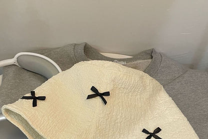 Ribbon Bucket Hat