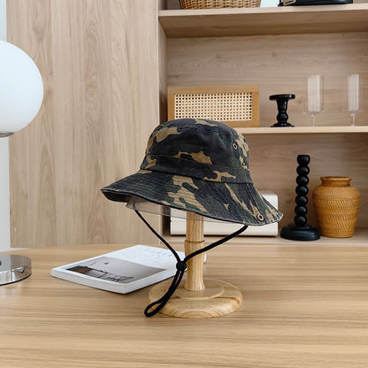 Boonie Camouflage Hat