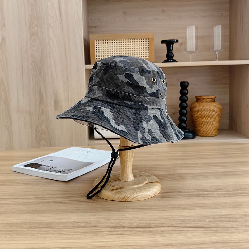 Boonie Camouflage Hat
