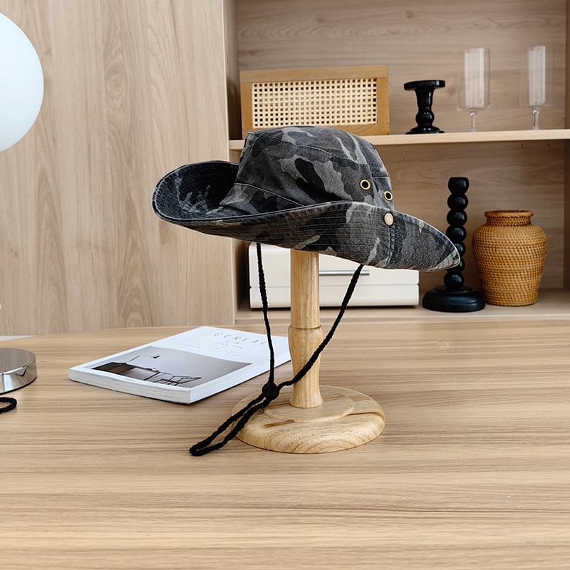 Boonie Camouflage Hat