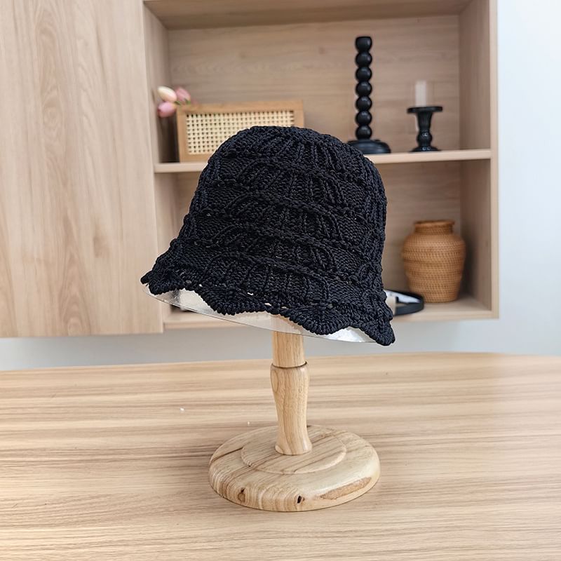Lace Bucket Hat