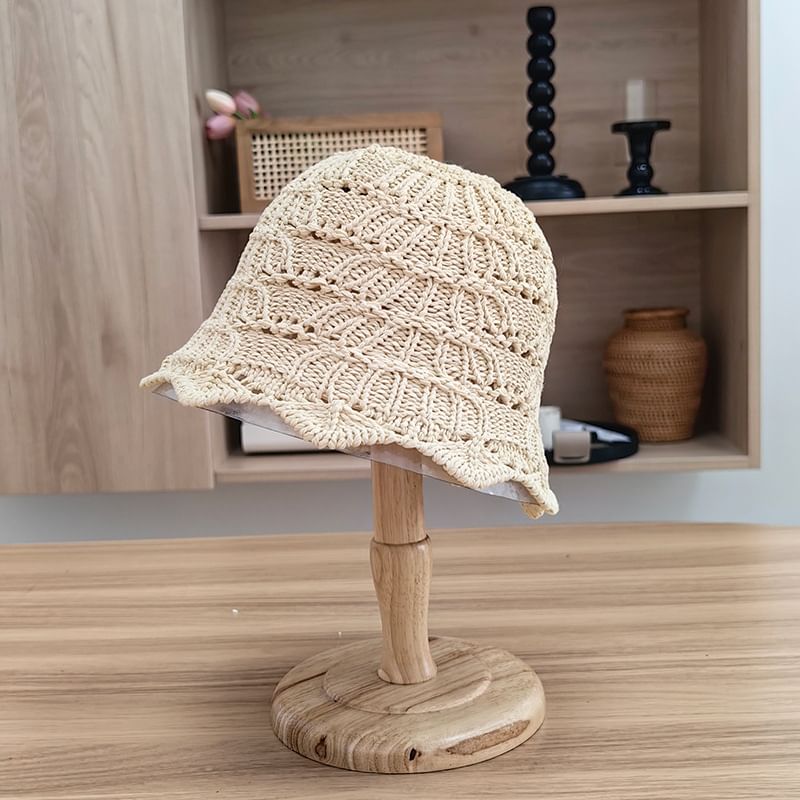 Lace Bucket Hat