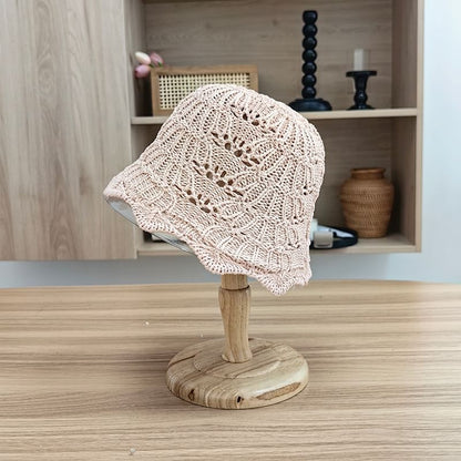 Lace Bucket Hat