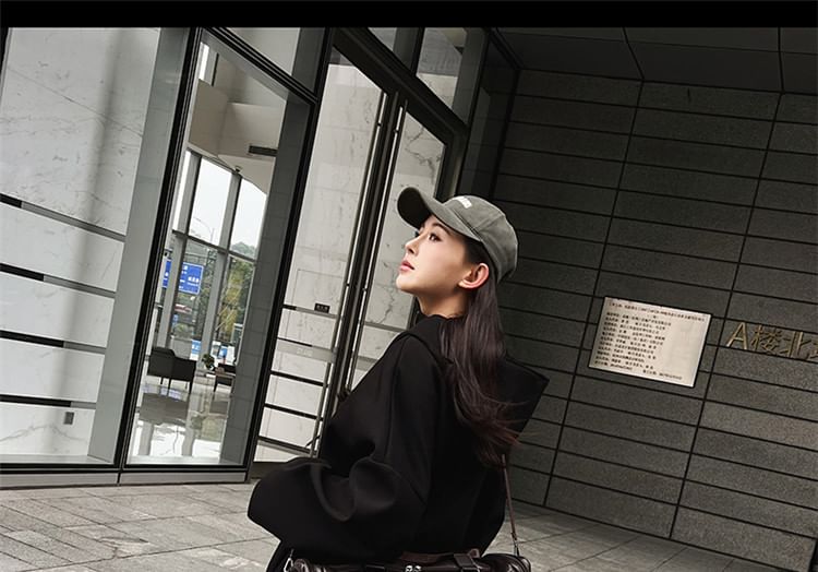 Faux Carryall Multi-Pocket Leather