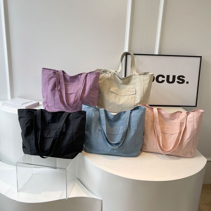 Sac fourre-tout multi-poches