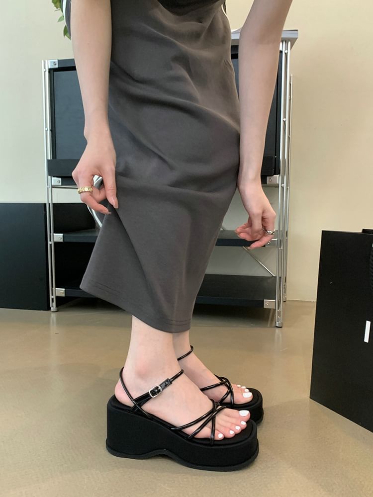 Platform Sandals