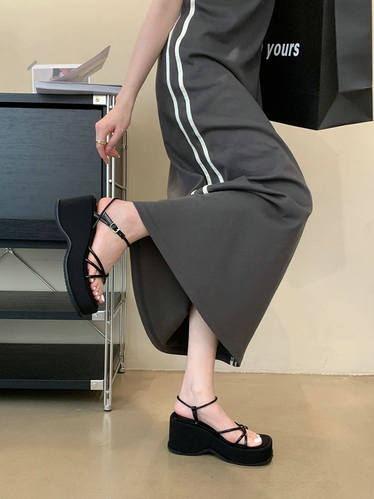 Platform Sandals