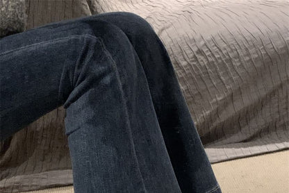 Low Heel Pointy Slingback Sandals