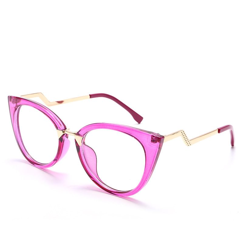 Cat Eye Blue Light Blocking Eyeglasses
