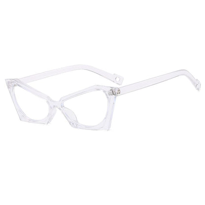Geometric Blue Light Blocking Eyeglasses