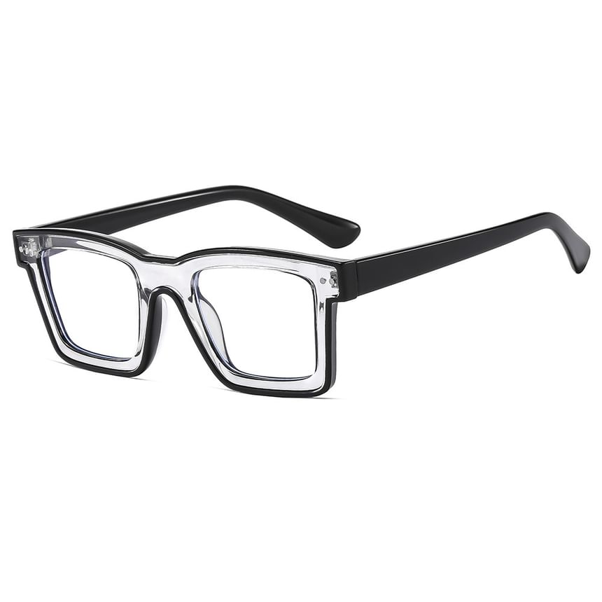 Square Blue Light Blocking Eyeglasses