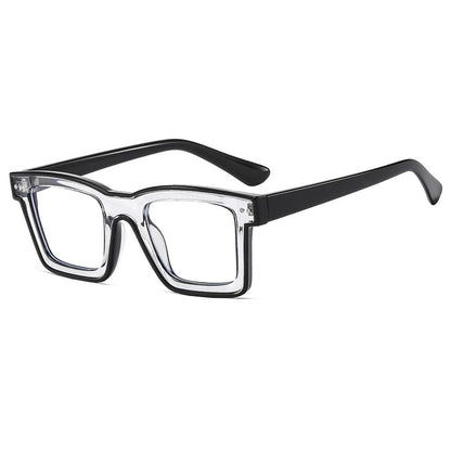 Square Blue Light Blocking Eyeglasses