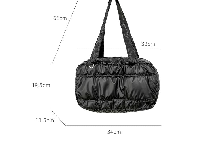 Plain Tote Bag