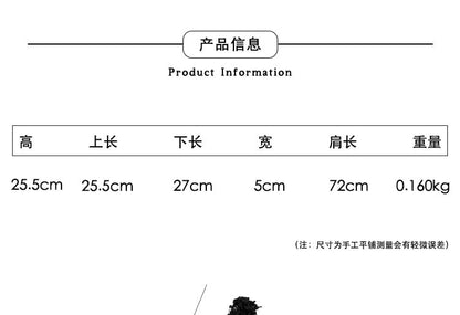 Bag Sequin Crossbody Fringed