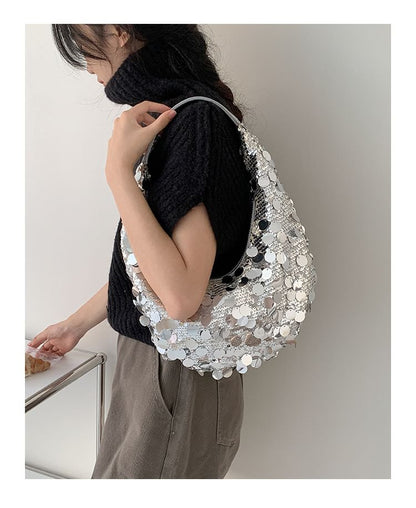 Hobo Bag Sequin