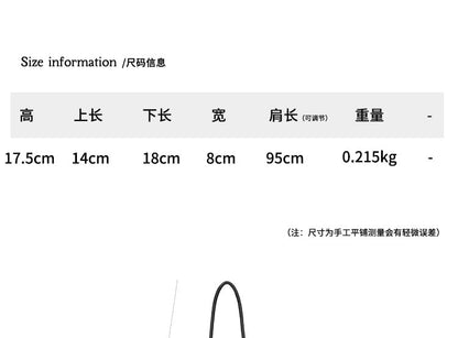 Top Handle Ruffle Faux Leather Crossbody Bag