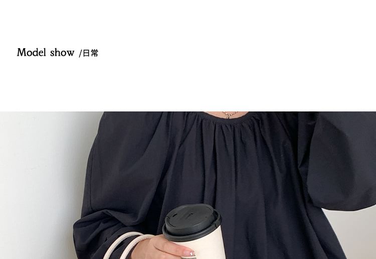 Top Handle Ruffle Faux Leather Crossbody Bag