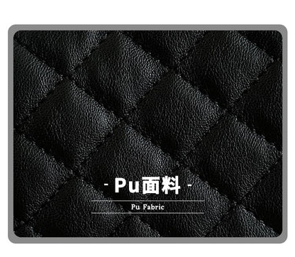 Flap Strap Crossbody Quilted Chain Bag