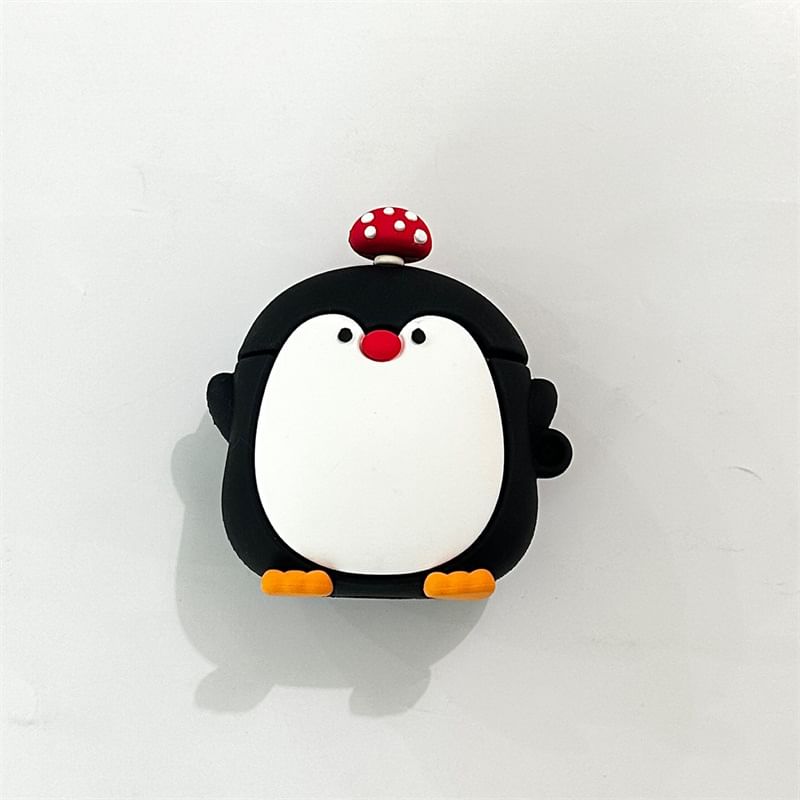 Penguin AirPods / Pro Earphone Case Skin