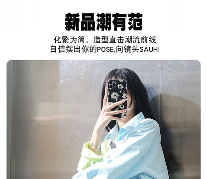 Lettering Label Platform Sneakers