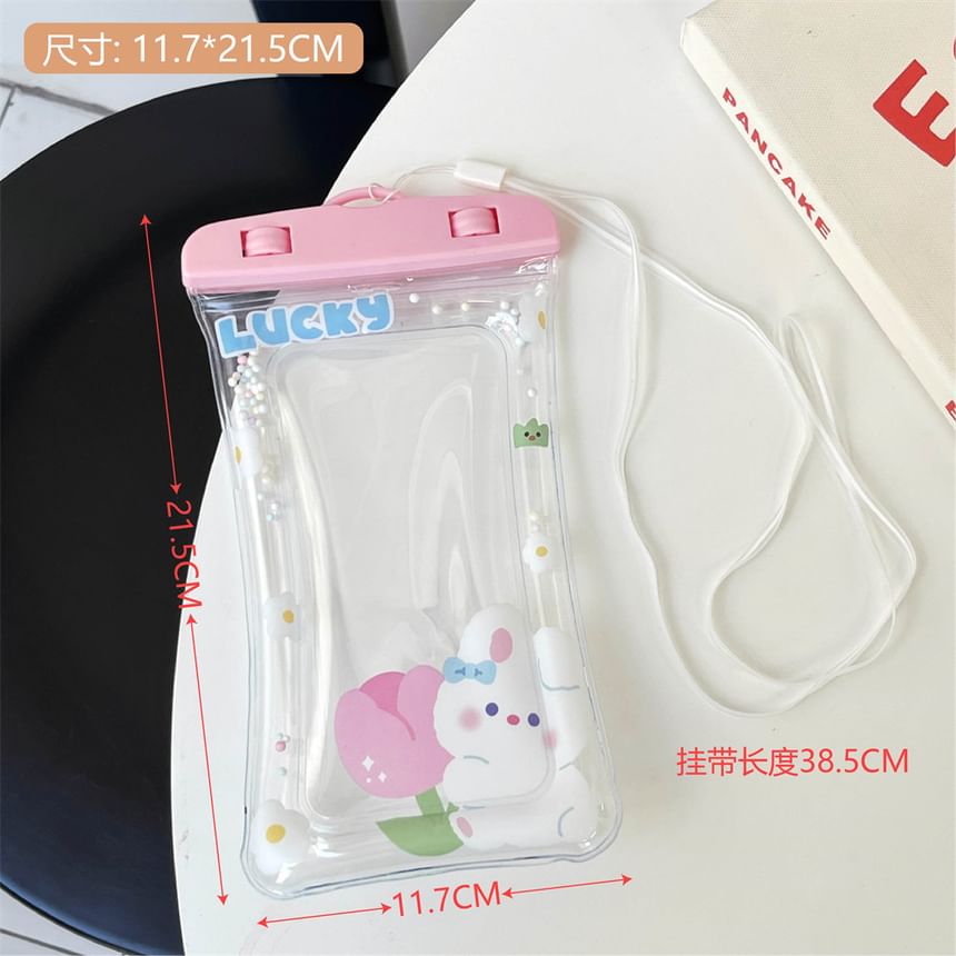 Animal Waterproof Phone Pouch (Various Designs)