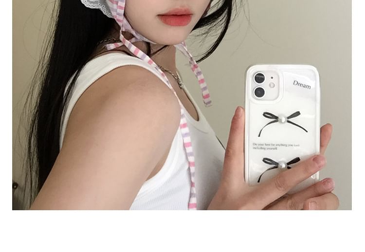 Head Trim Designs) Lace Scarf Triangle (Various