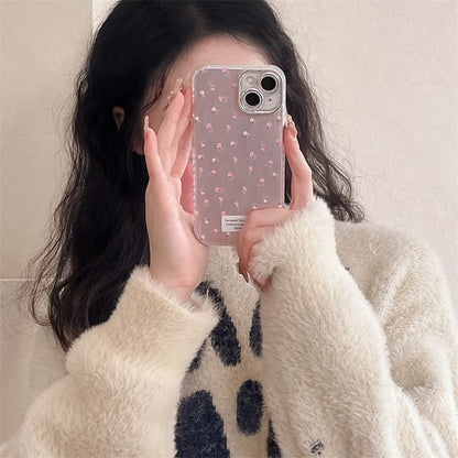 Case Phone Floral