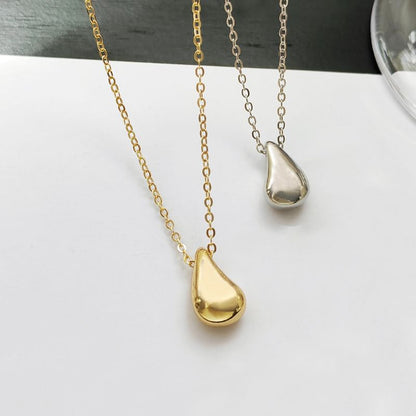 Waterdrop Pendant Necklace