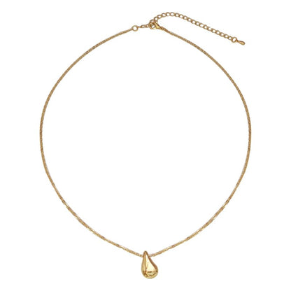 Waterdrop Pendant Necklace