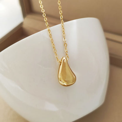 Waterdrop Pendant Necklace