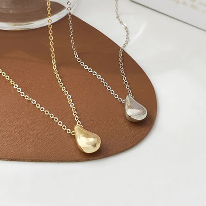 Waterdrop Pendant Necklace