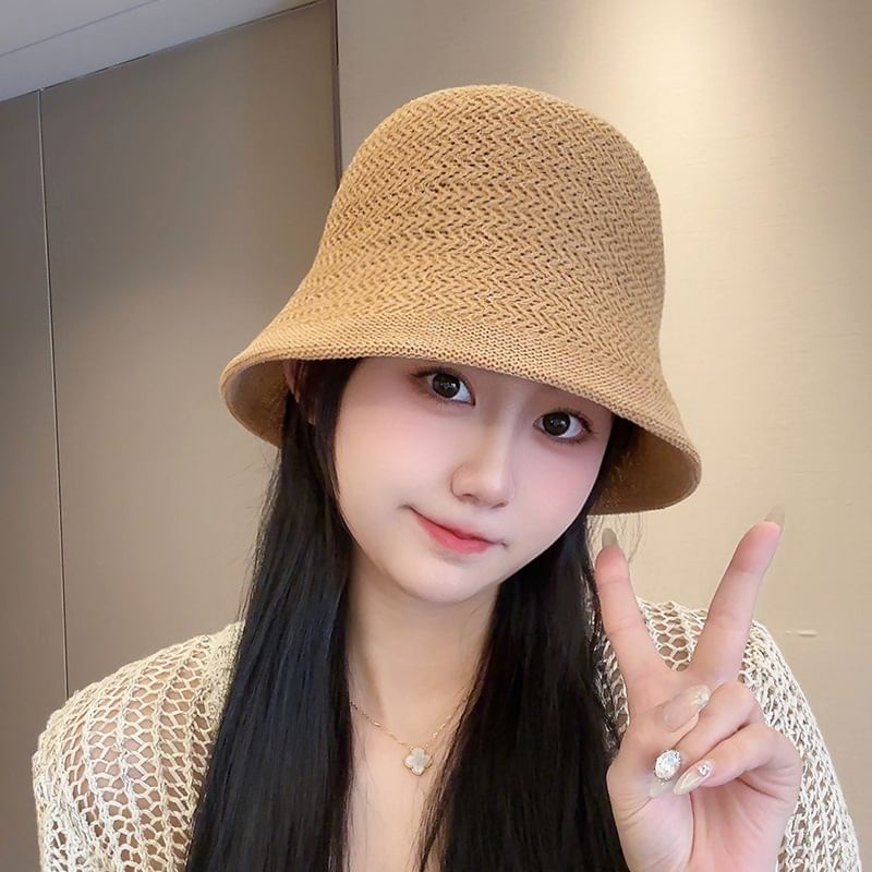 Hat Designs) (Various Bucket Straw
