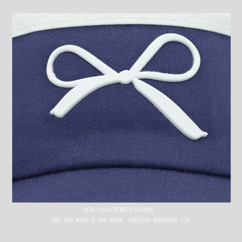 Trim Bow Visor Contrast Sun