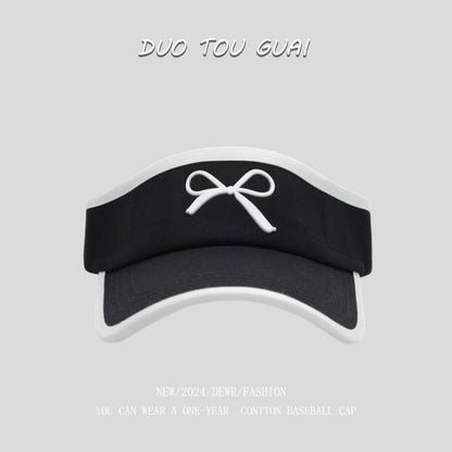 Trim Bow Visor Contrast Sun