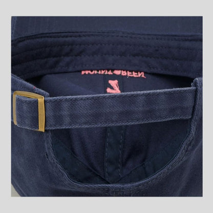 Cap Embroidered Number Baseball