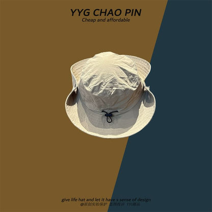 Hat Bow Boonie Embroidered