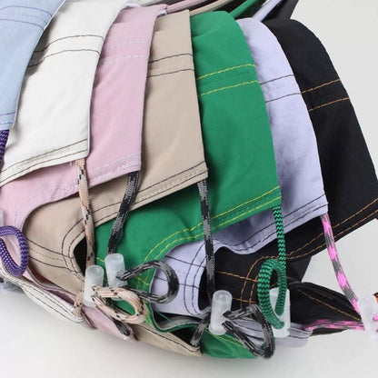 Cap Embroidered Lettering Baseball