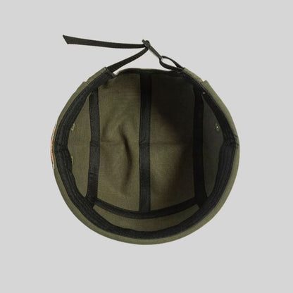 Hat Brimless Applique