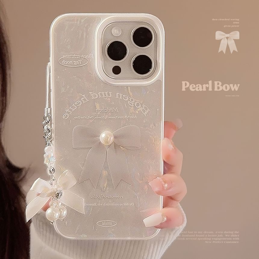 Ribbon Phone Case