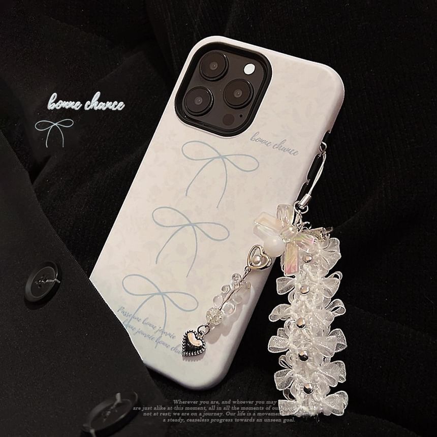 Bow Phone Case