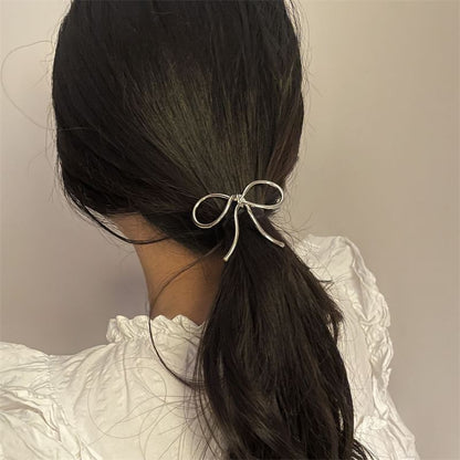 Bow Hair Pin
