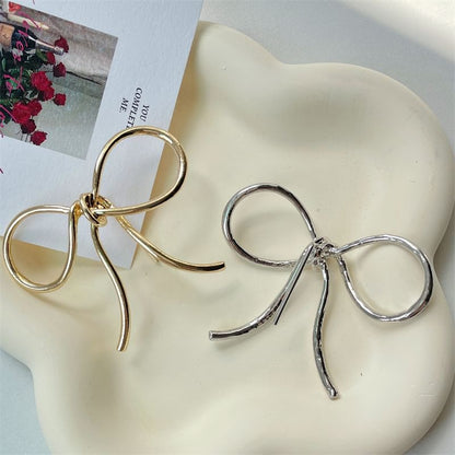Bow Hair Pin