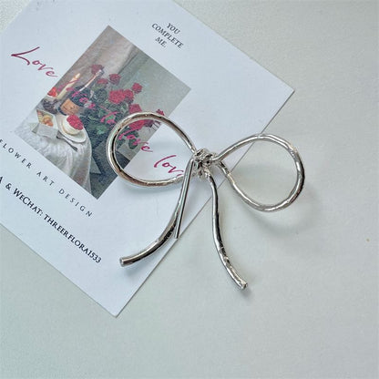Bow Hair Pin