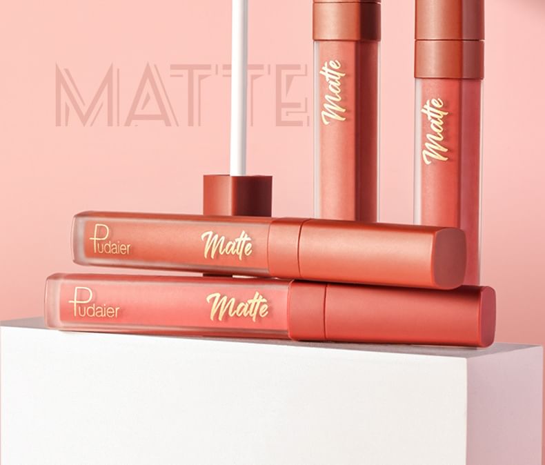 Water Mist Lip Glaze