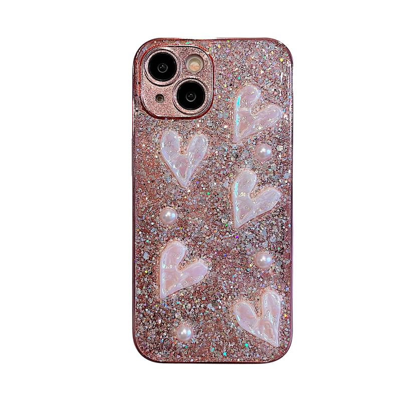 Case Phone Heart