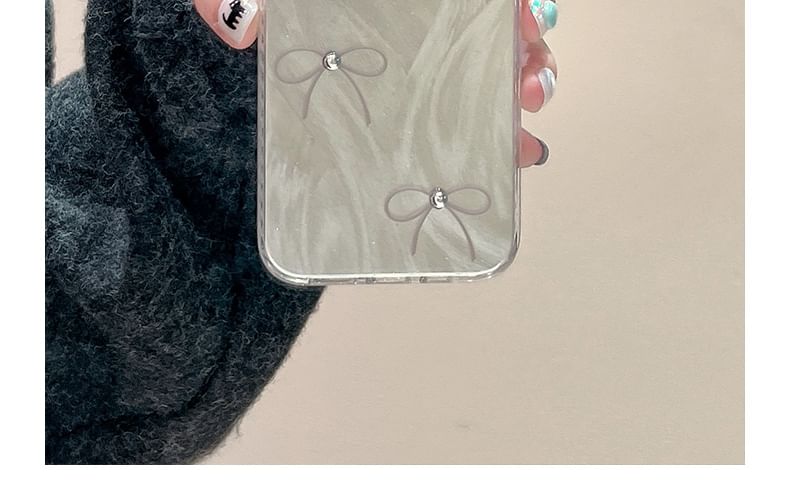 Phone Case Bow