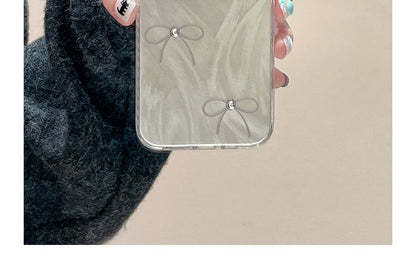 Phone Case Bow