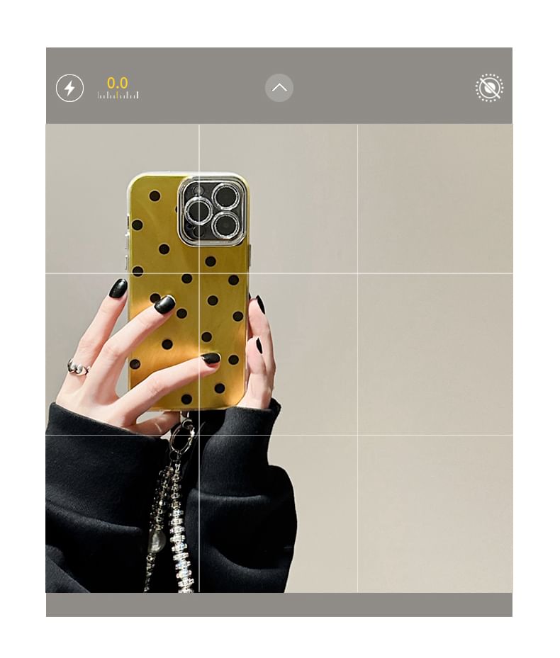 Case Polka Dot Phone