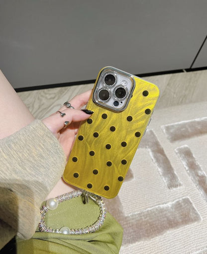 Case Polka Dot Phone